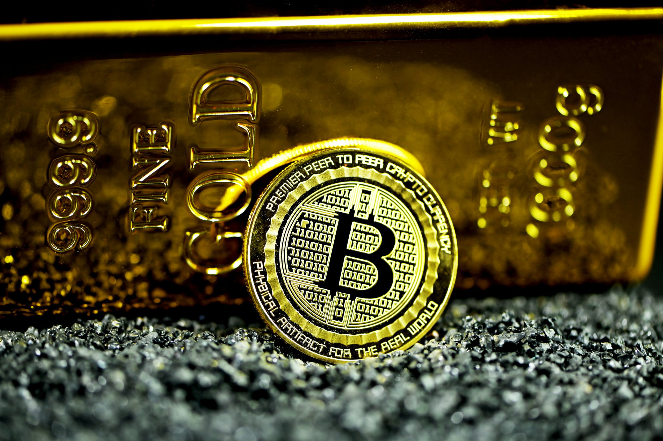 Golden Crypto Signals